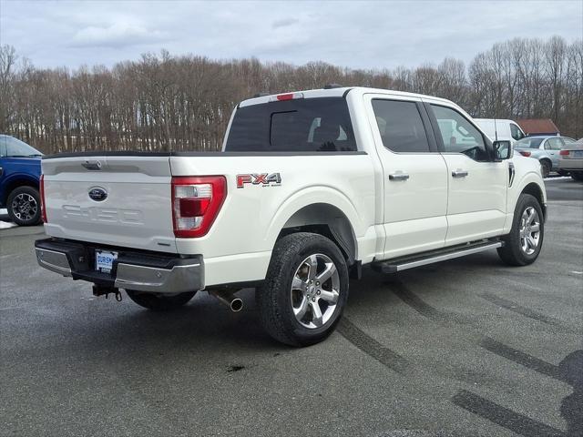 used 2022 Ford F-150 car, priced at $44,000