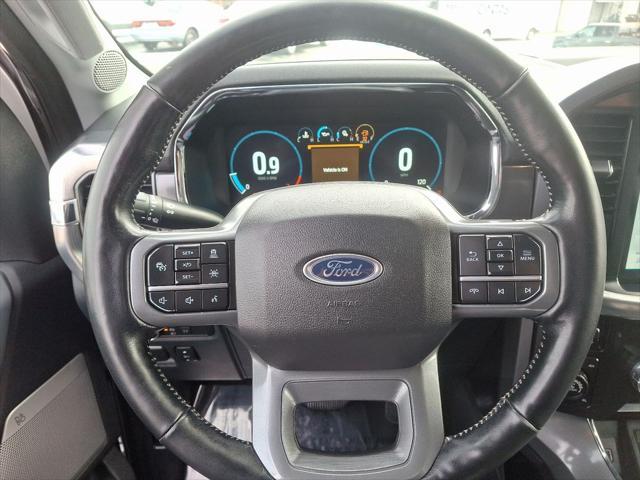 used 2022 Ford F-150 car, priced at $44,000