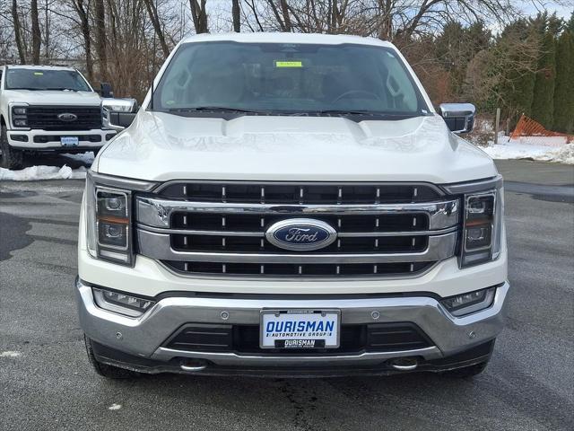 used 2022 Ford F-150 car, priced at $44,000