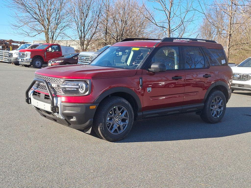 new 2025 Ford Bronco Sport car, priced at $30,750