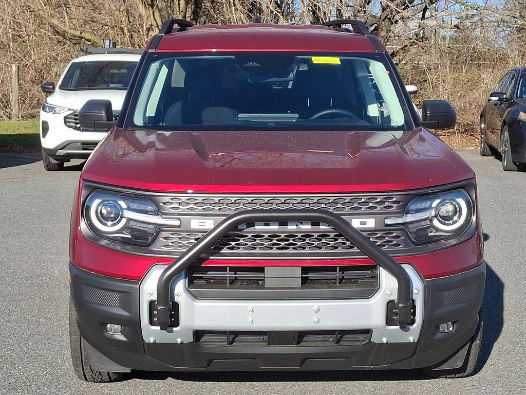 new 2025 Ford Bronco Sport car, priced at $30,750