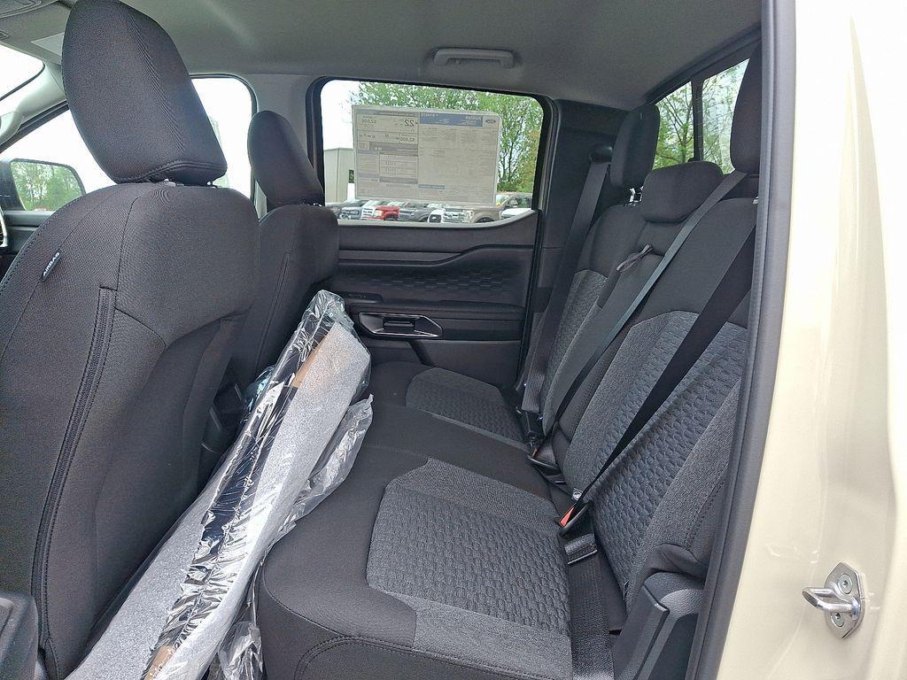 new 2025 Ford Ranger car, priced at $43,000