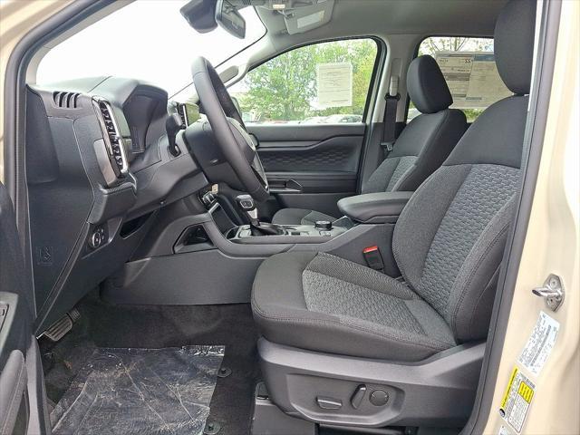 new 2025 Ford Ranger car, priced at $43,800