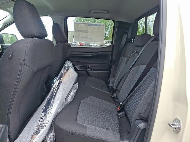 new 2025 Ford Ranger car, priced at $43,800