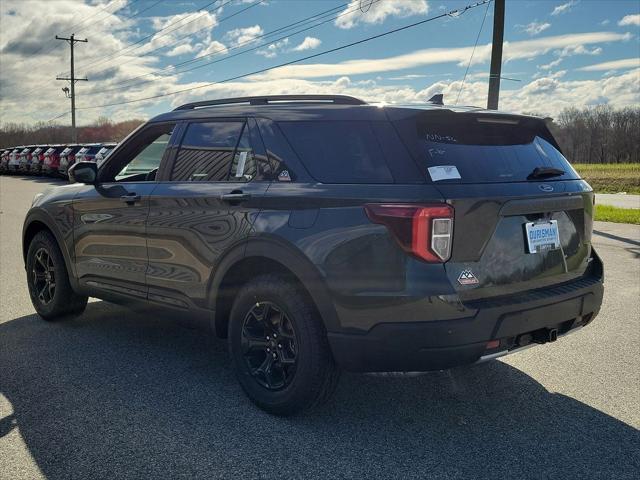 new 2024 Ford Explorer car, priced at $49,192