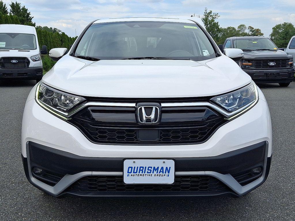 used 2022 Honda CR-V car, priced at $22,500