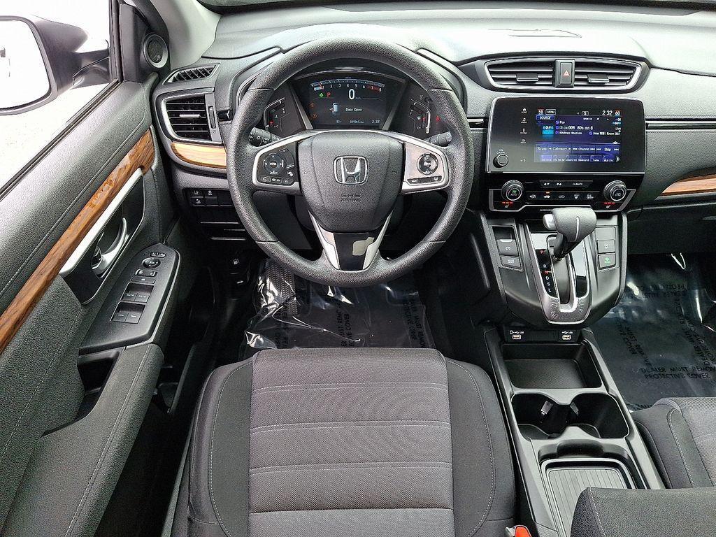 used 2022 Honda CR-V car, priced at $22,500
