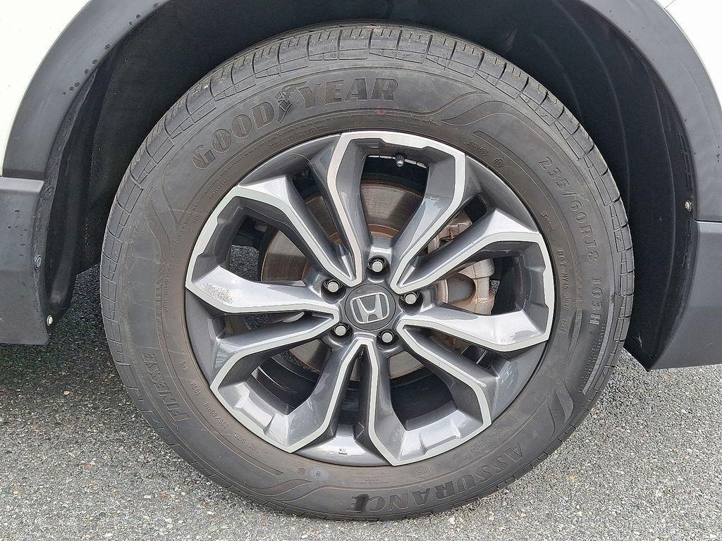 used 2022 Honda CR-V car, priced at $22,500