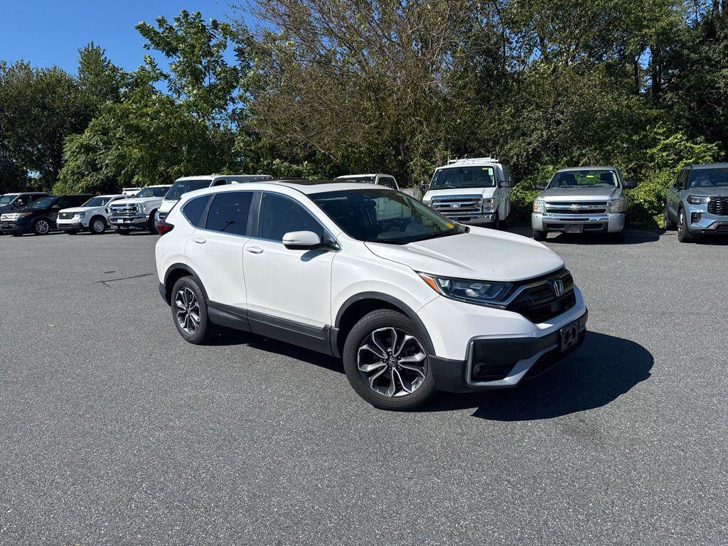 used 2022 Honda CR-V car, priced at $25,000