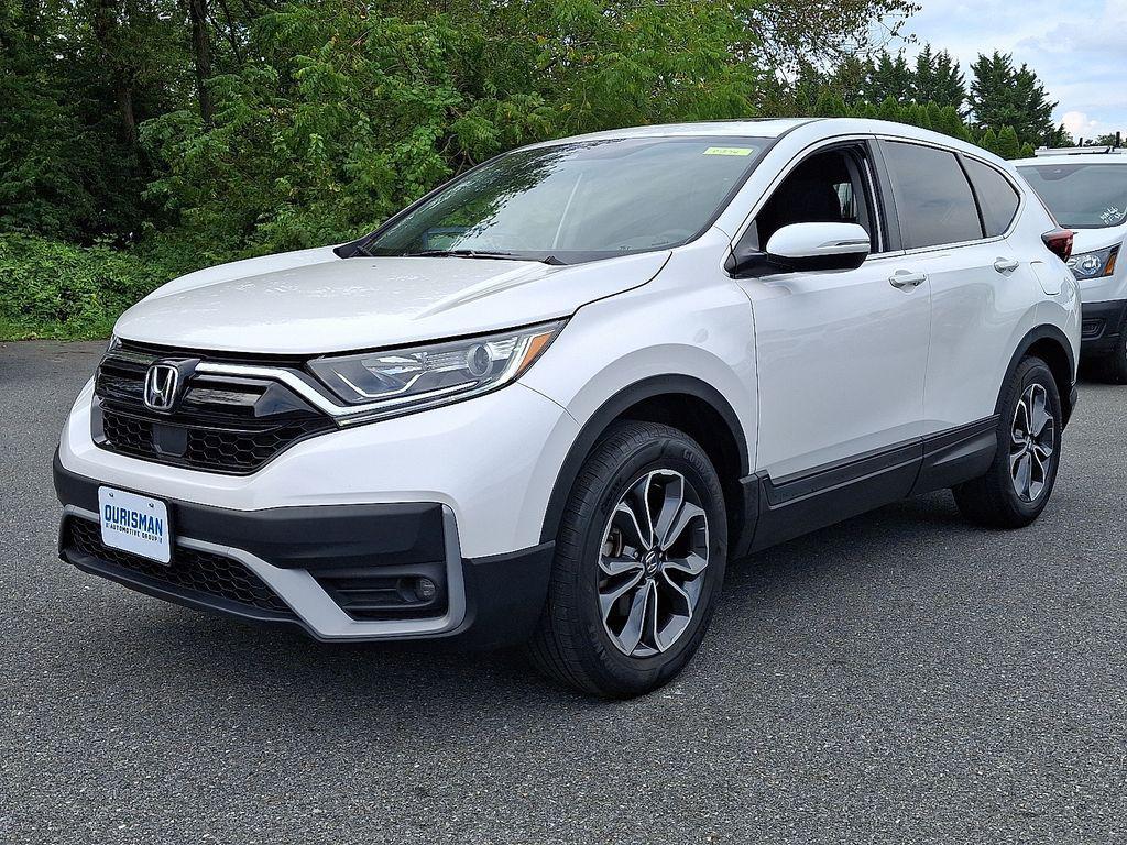 used 2022 Honda CR-V car, priced at $22,500