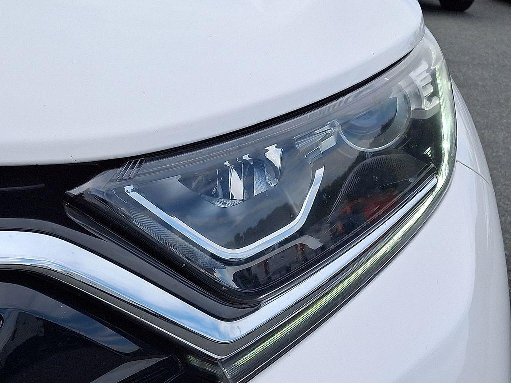 used 2022 Honda CR-V car, priced at $22,500