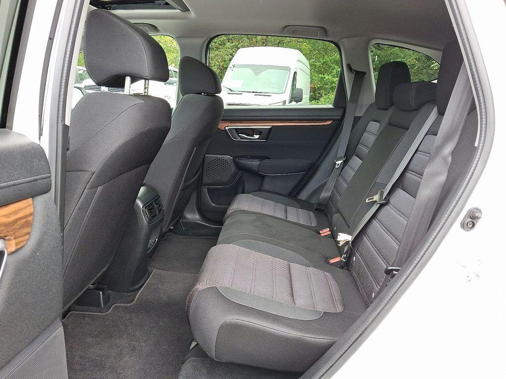 used 2022 Honda CR-V car, priced at $22,500