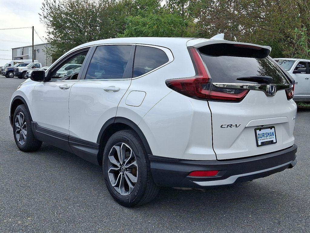 used 2022 Honda CR-V car, priced at $22,500