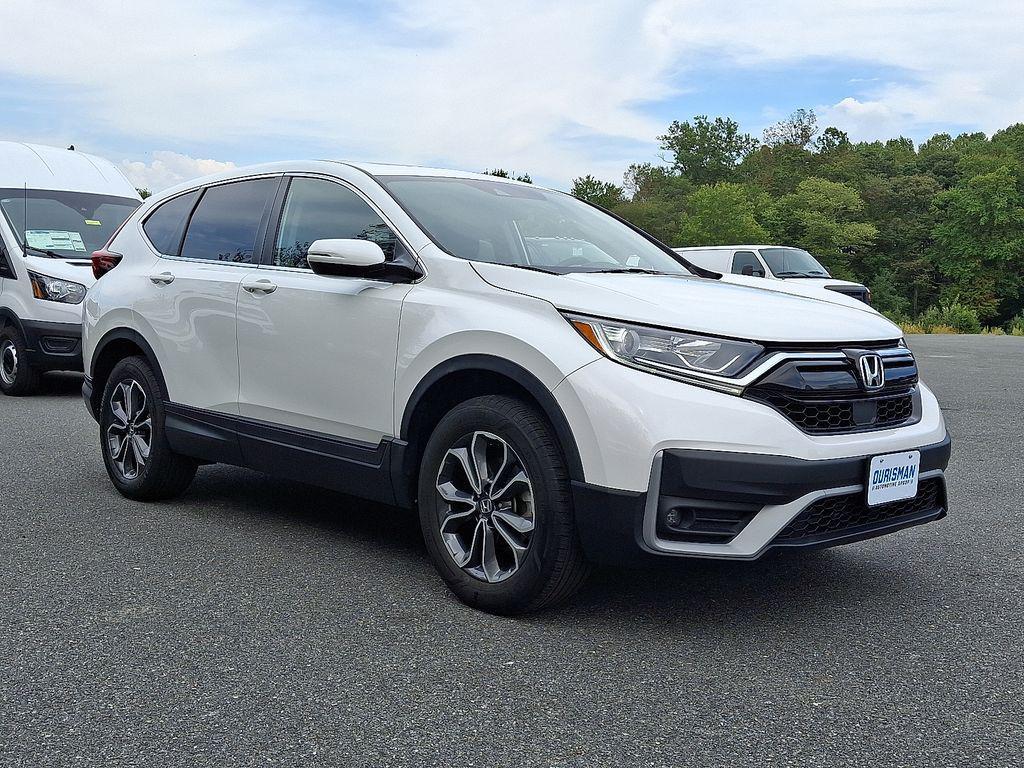 used 2022 Honda CR-V car, priced at $23,500