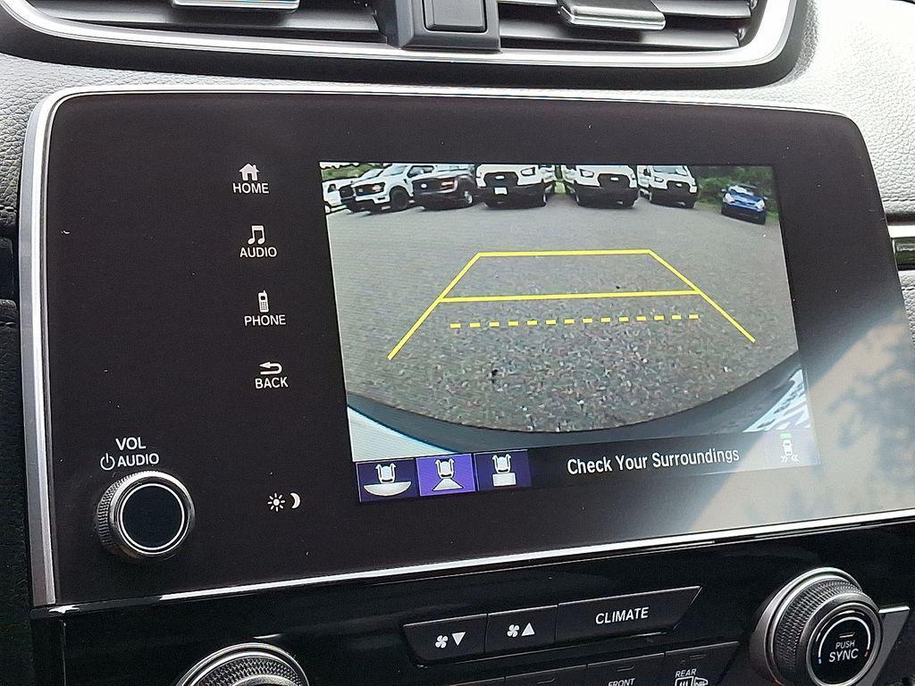used 2022 Honda CR-V car, priced at $22,500