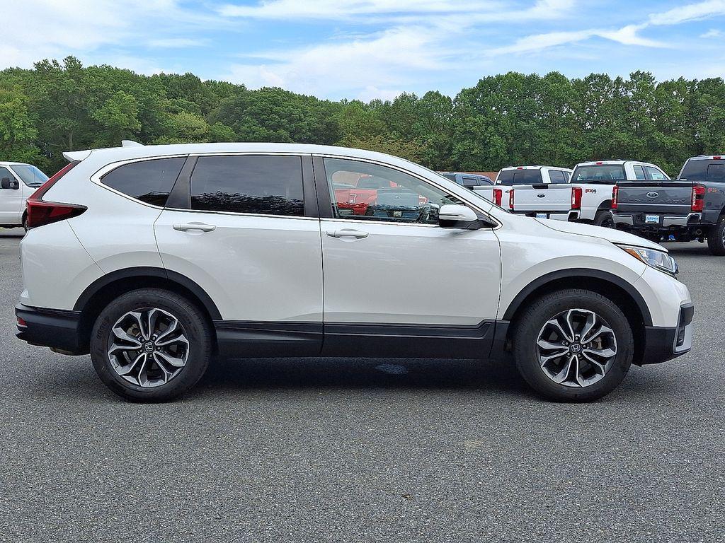 used 2022 Honda CR-V car, priced at $22,500