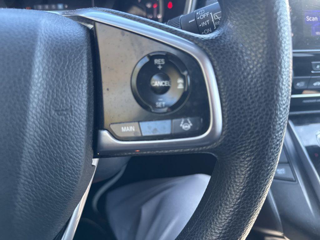 used 2022 Honda CR-V car, priced at $25,000