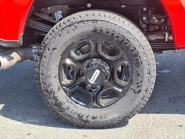 new 2025 Ford F-250 car, priced at $67,500