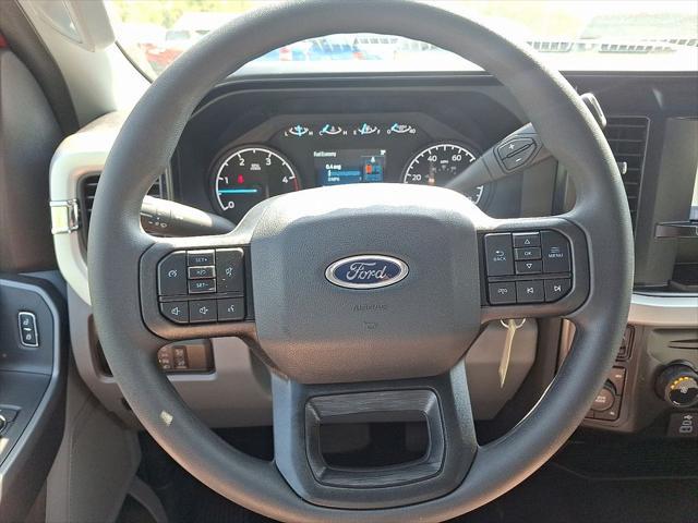 new 2025 Ford F-250 car, priced at $67,500