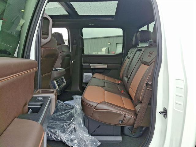 new 2025 Ford F-350 car, priced at $88,000