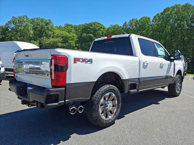 new 2025 Ford F-350 car, priced at $88,000