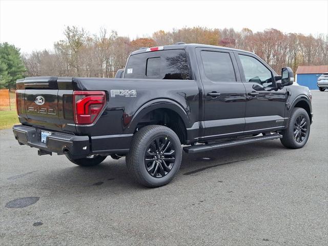 new 2024 Ford F-150 car, priced at $68,000