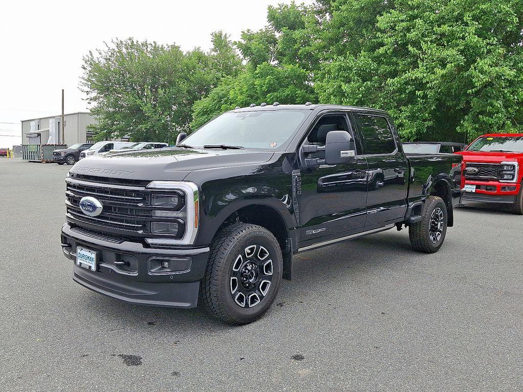 used 2025 Ford F-250 car, priced at $85,000