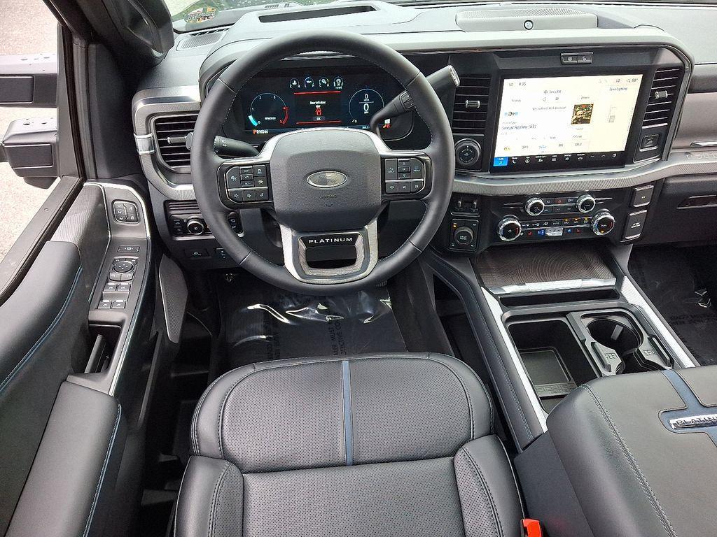 used 2025 Ford F-250 car, priced at $85,000