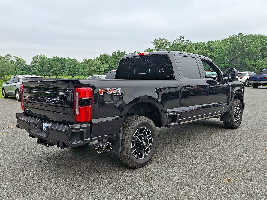 used 2025 Ford F-250 car, priced at $85,000