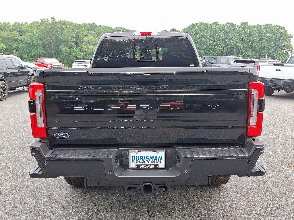 used 2025 Ford F-250 car, priced at $85,000