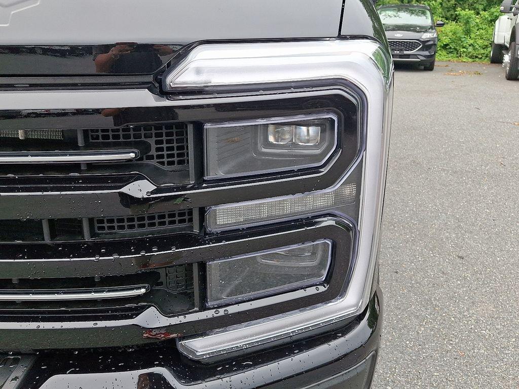 used 2025 Ford F-250 car, priced at $85,000