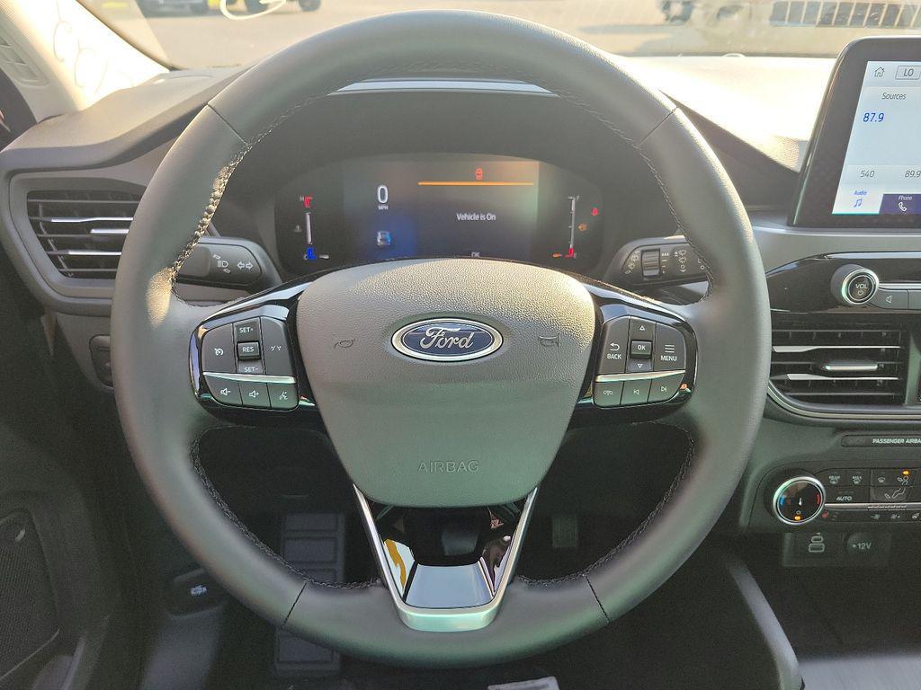 new 2024 Ford Escape car, priced at $24,000