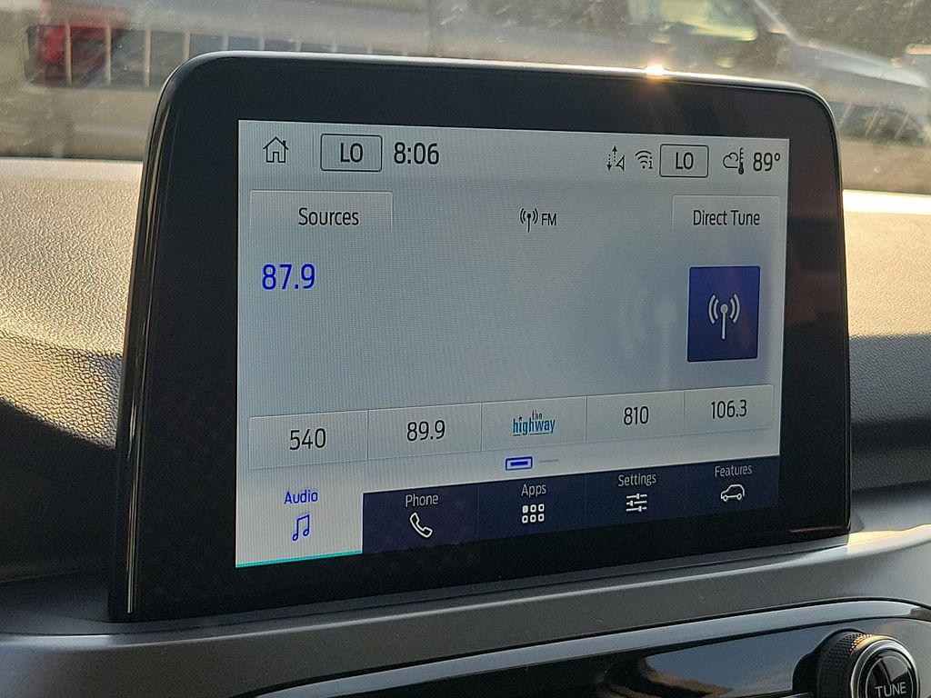 new 2024 Ford Escape car, priced at $24,000