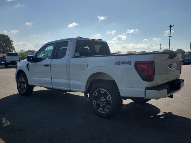 new 2024 Ford F-150 car, priced at $47,090