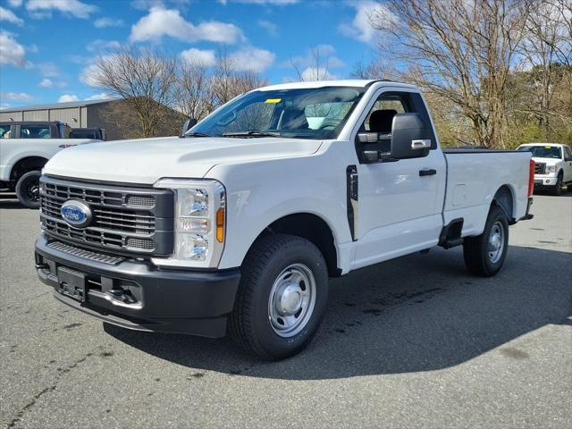 new 2024 Ford F-250 car, priced at $41,000