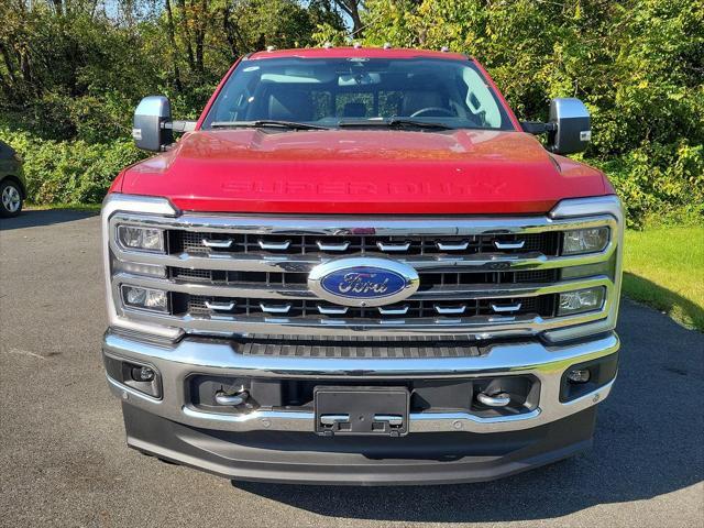 new 2024 Ford F-350 car, priced at $84,000