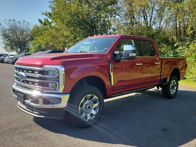 new 2024 Ford F-350 car, priced at $84,000