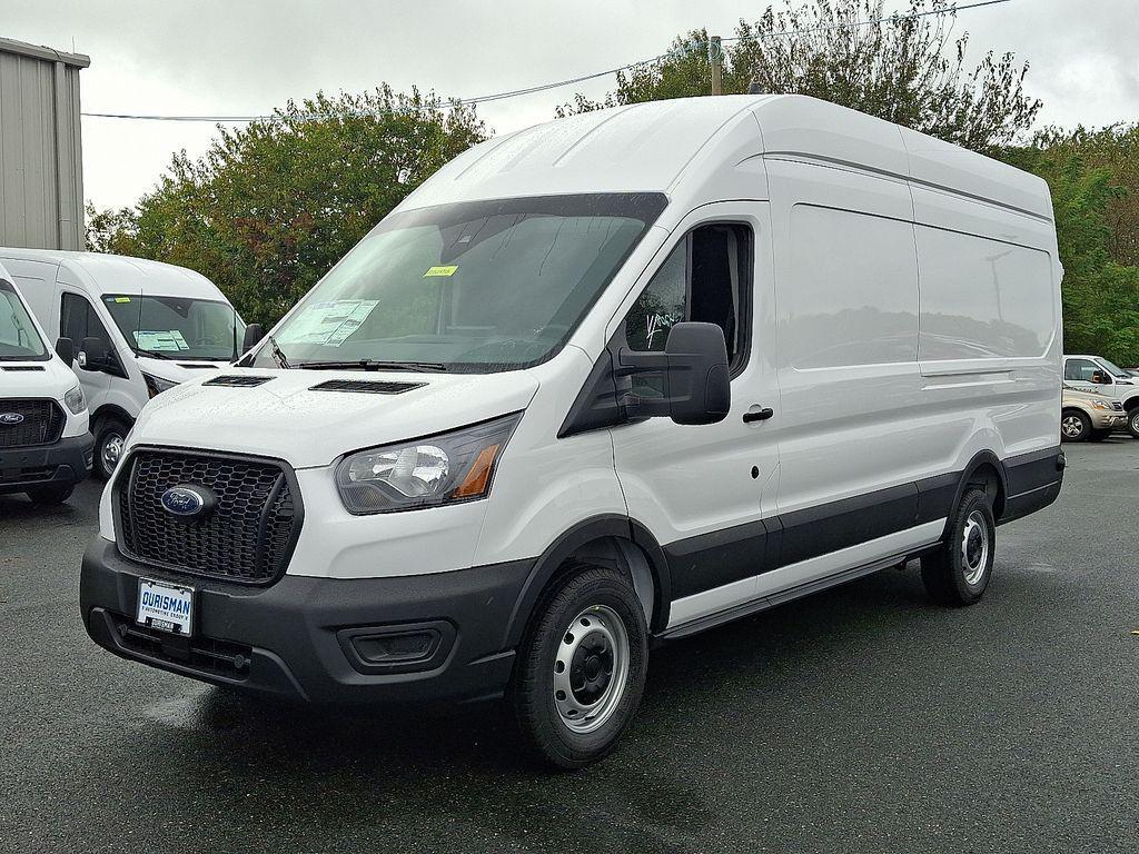 new 2025 Ford Transit-350 car, priced at $55,500