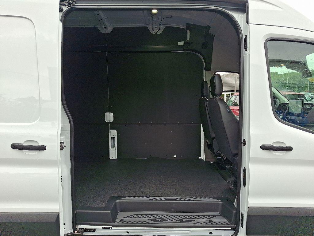 new 2025 Ford Transit-350 car, priced at $55,500