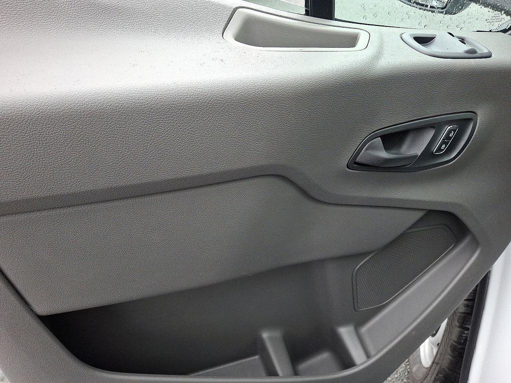new 2025 Ford Transit-350 car, priced at $55,500