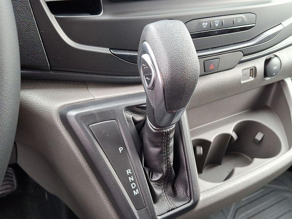 new 2025 Ford Transit-350 car, priced at $55,500