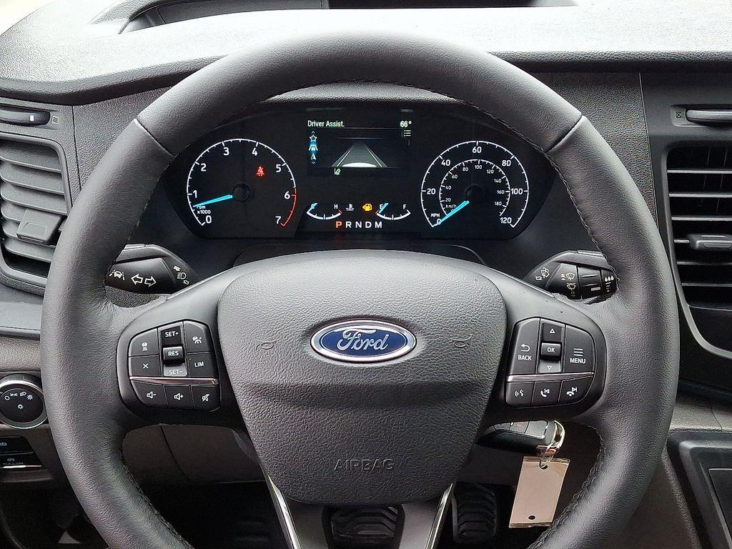 new 2025 Ford Transit-350 car, priced at $55,500