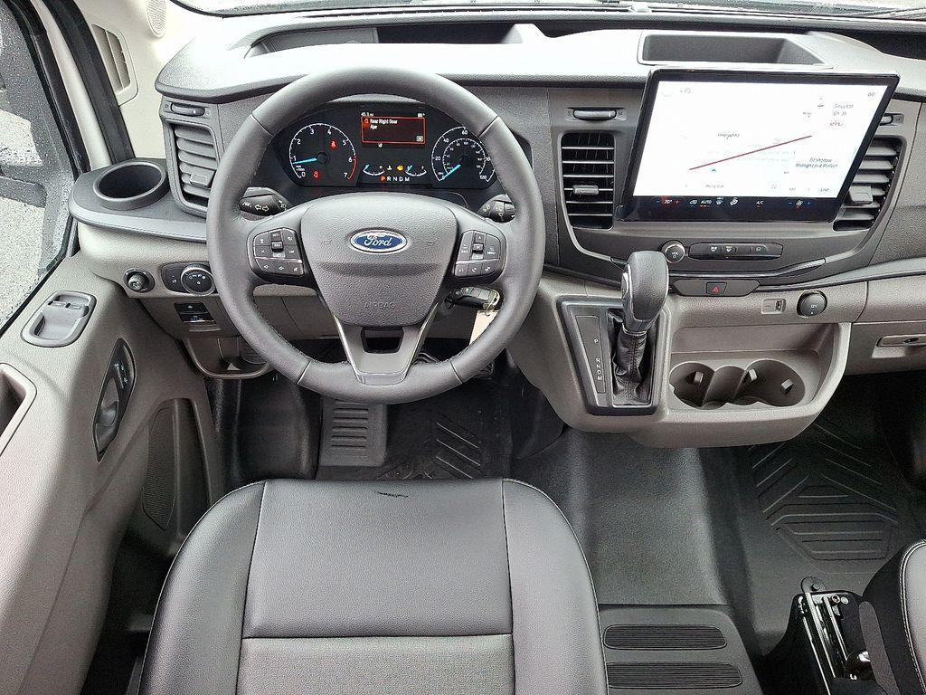 new 2025 Ford Transit-350 car, priced at $55,500