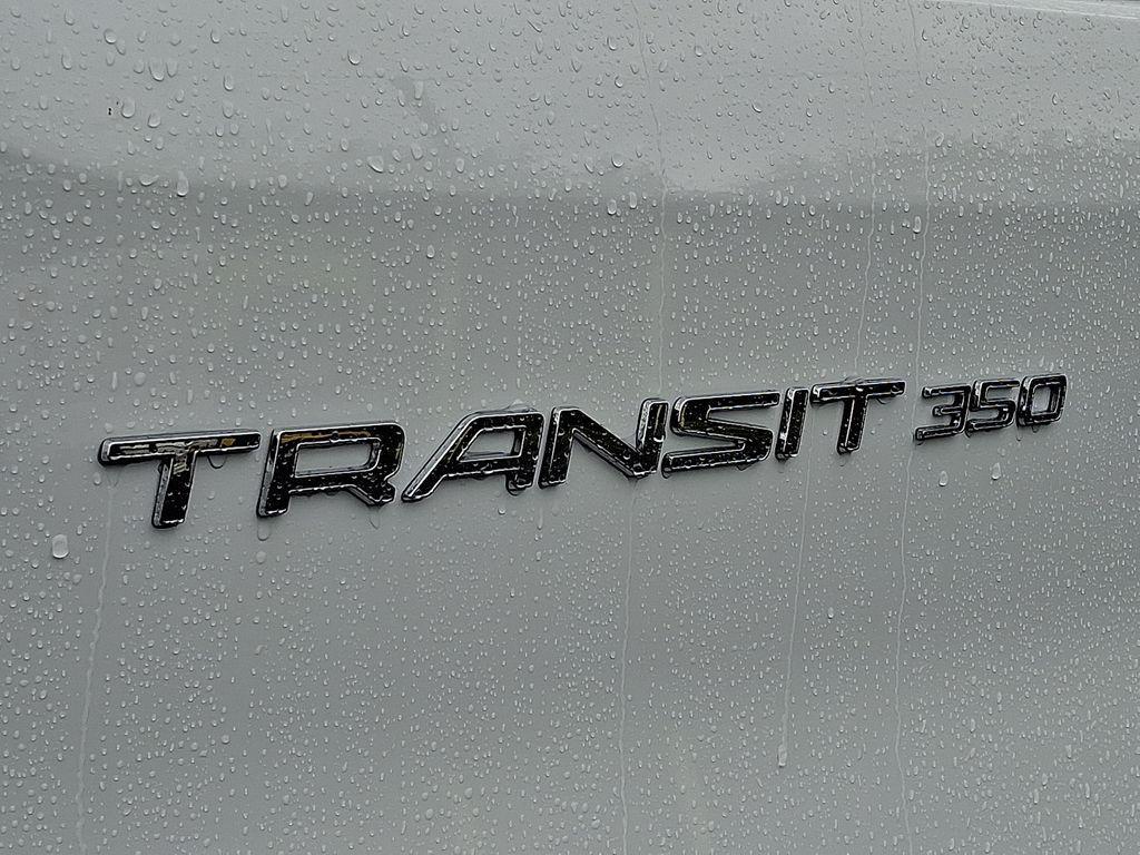 new 2025 Ford Transit-350 car, priced at $55,500