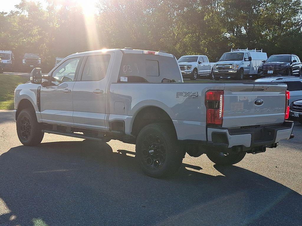 new 2026 Ford F-350 car, priced at $74,825