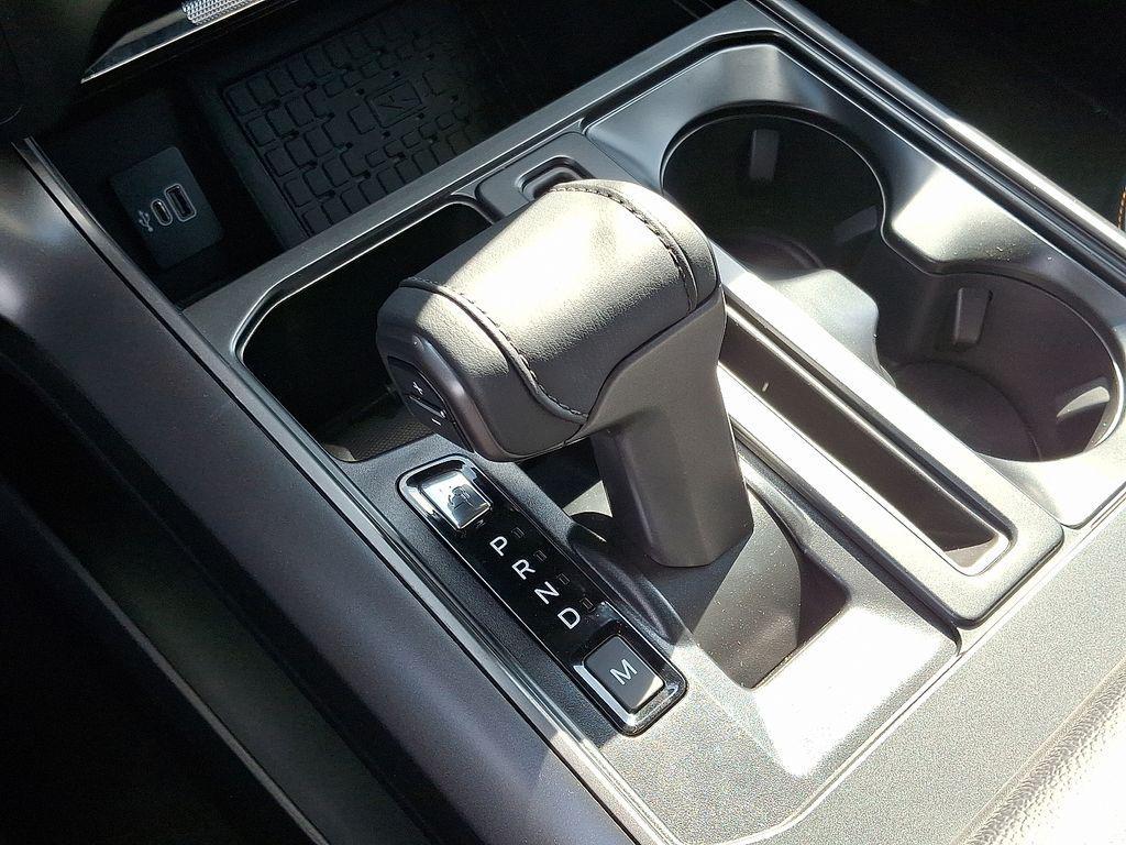 new 2025 Ford F-150 car, priced at $75,000