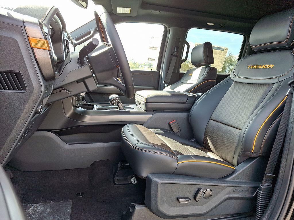 new 2025 Ford F-150 car, priced at $75,000