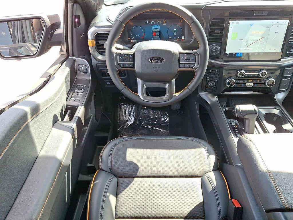 new 2025 Ford F-150 car, priced at $75,000
