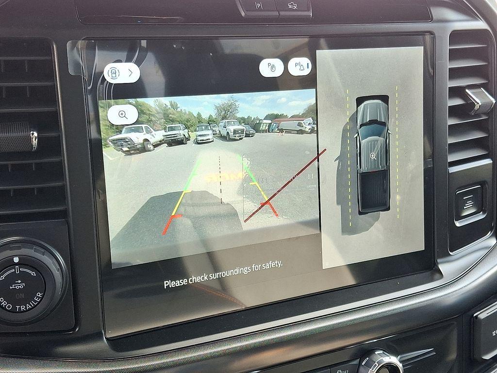 new 2025 Ford F-150 car, priced at $75,000