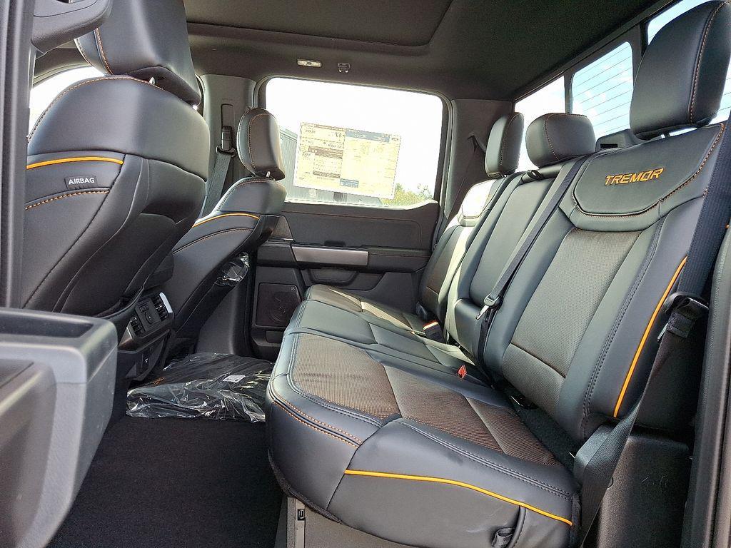new 2025 Ford F-150 car, priced at $75,000